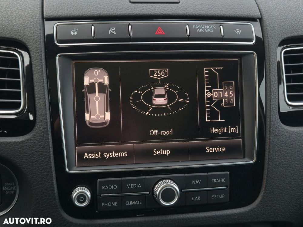 Volkswagen Touareg 3.0 V6 TDI SCR Blue Motion DPF Automatik Executive Edition - 18