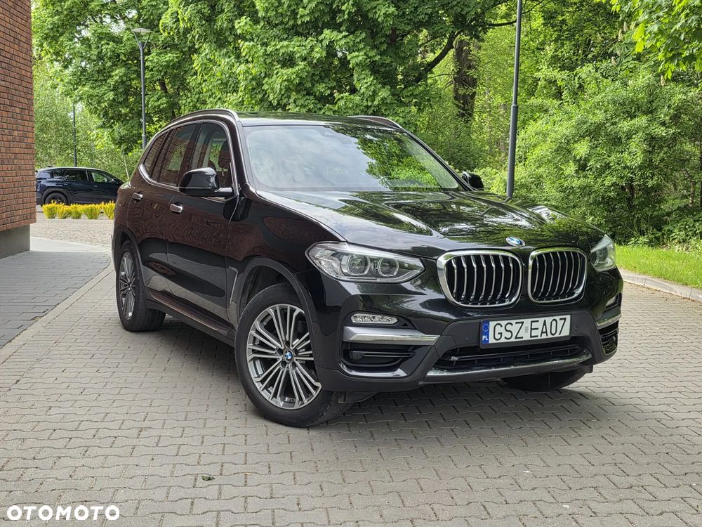 BMW X3 sDrive18d xLine - 30