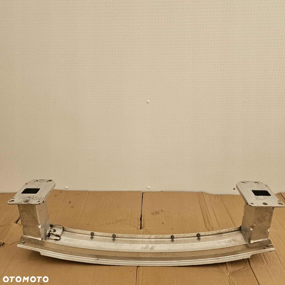 porsche taycan 9j1 belka wzmocnienie zderzaka przód przednia - 6