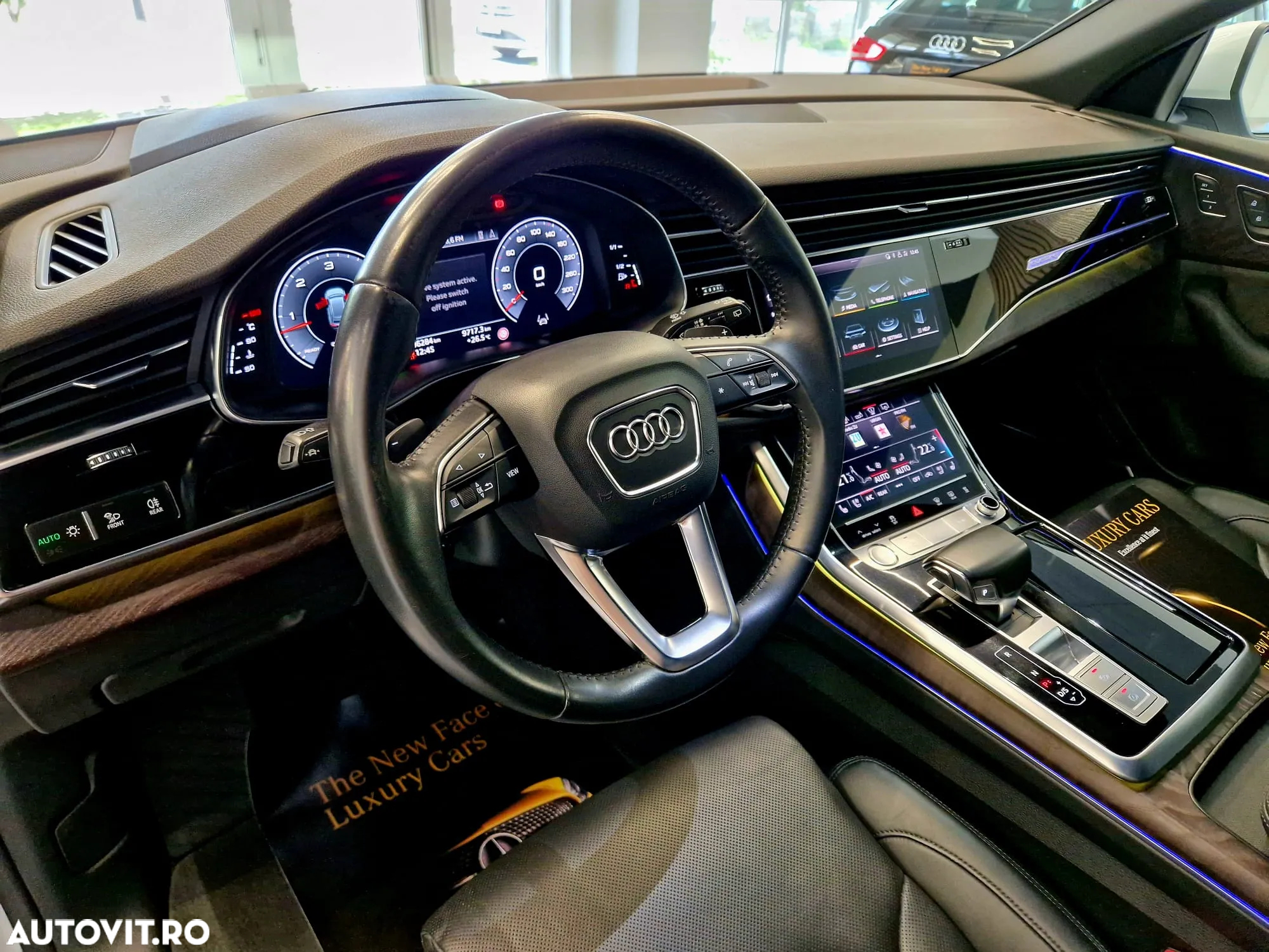 Audi Q8 50 TDI quattro Tiptronic MHEV - 13