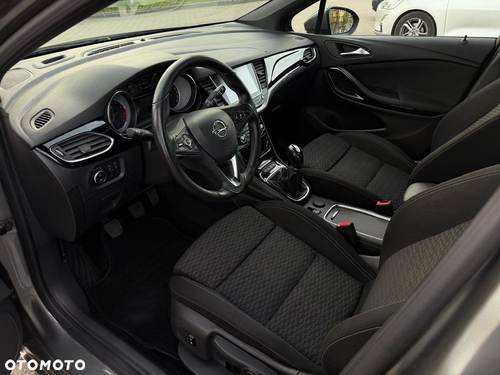 Opel Astra 1.4 Turbo Ultimate - 9