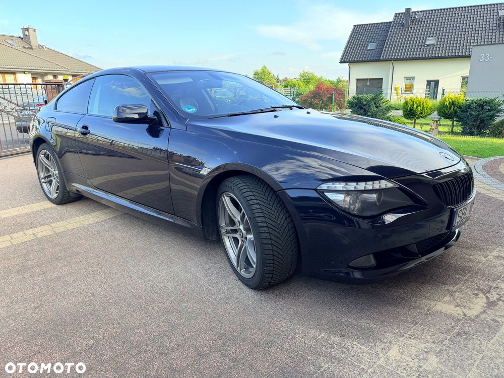 BMW Seria 6 - 4