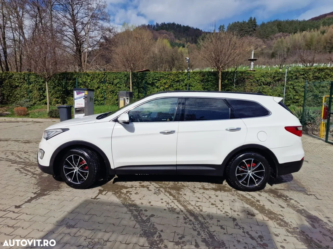 Hyundai Grand Santa Fe 2.2 CRDi 4WD Automatik Luxury - 5