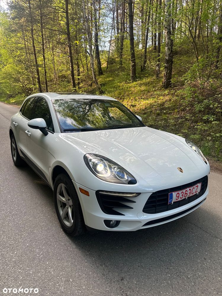 Porsche Macan PDK - 4