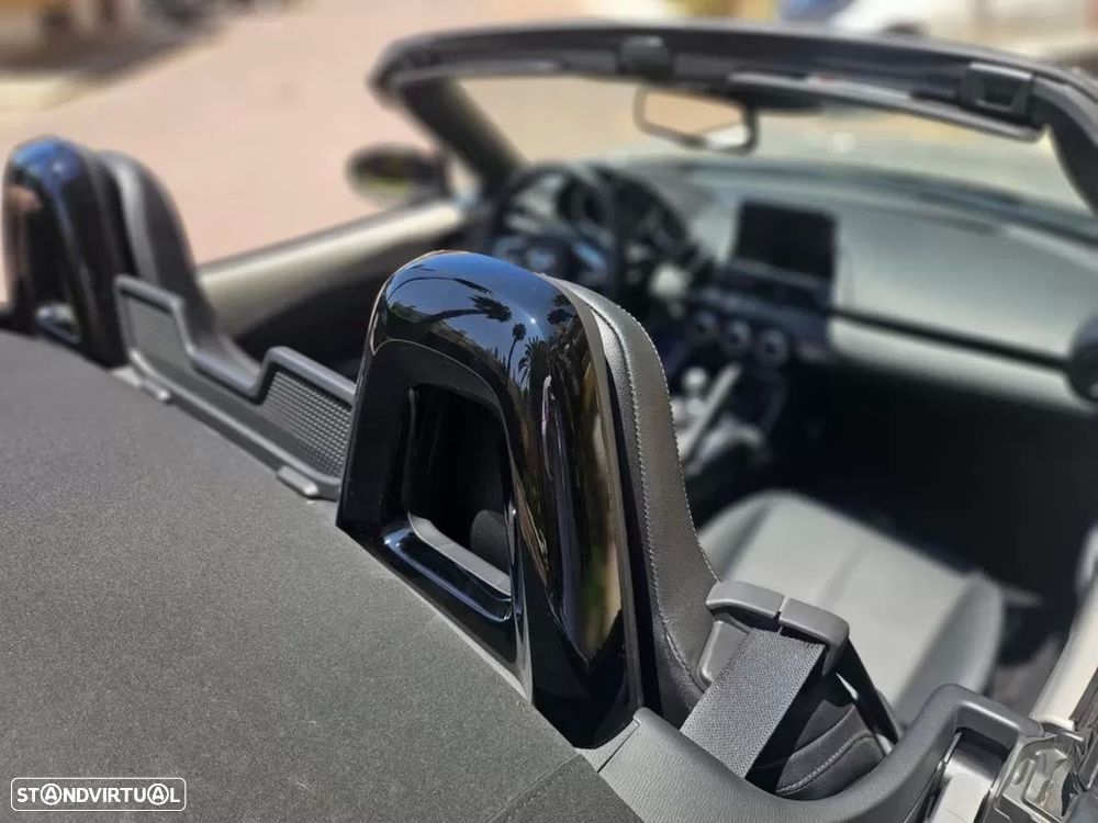 Mazda MX-5 1.5 RF Sky-G Excellence P.Sport Navi — fotografia 16