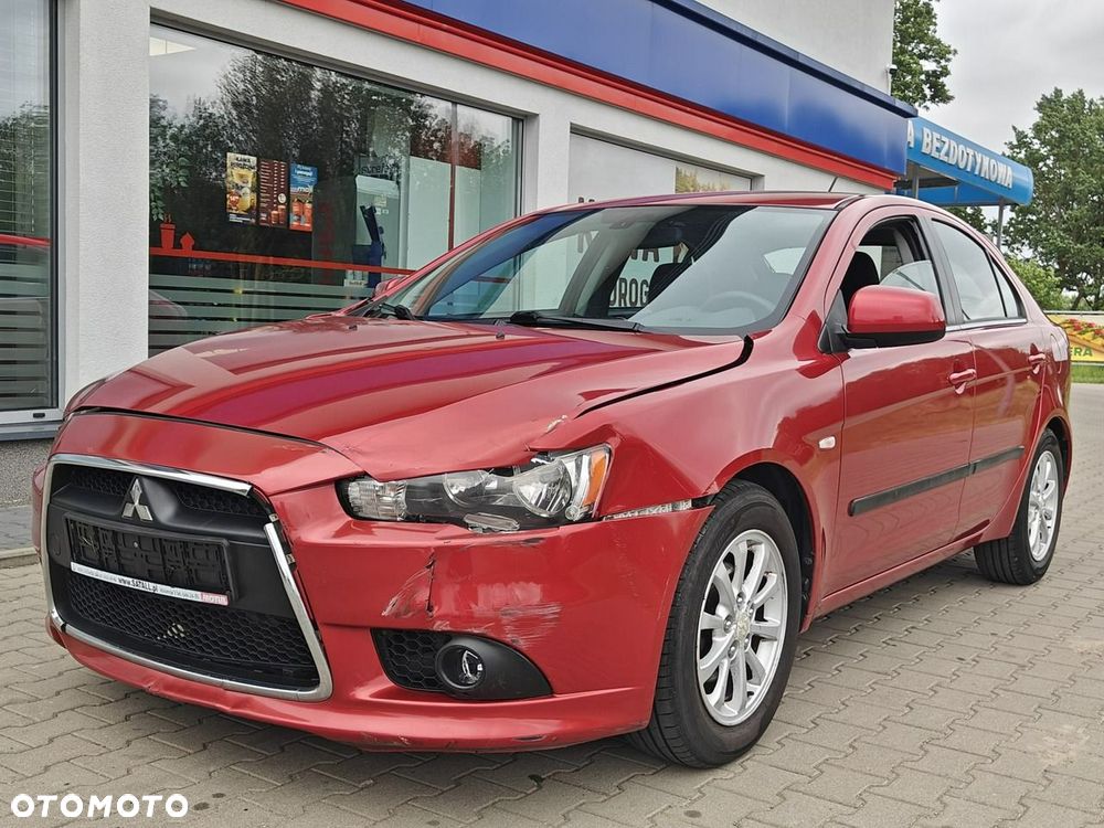 Mitsubishi Lancer - 3