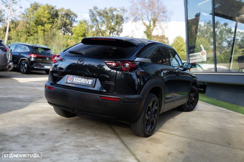 Mazda MX-30 e-SKYACTIV FIRST EDITION - 5