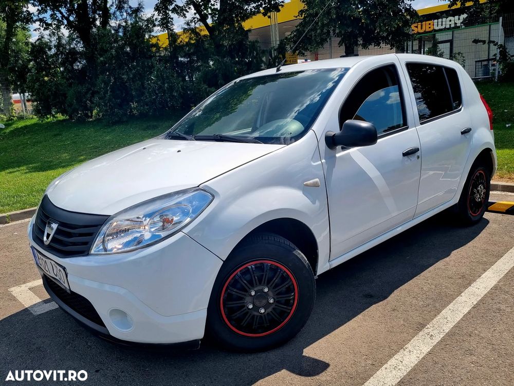 Dacia Sandero 1.2 16V Go! - 5
