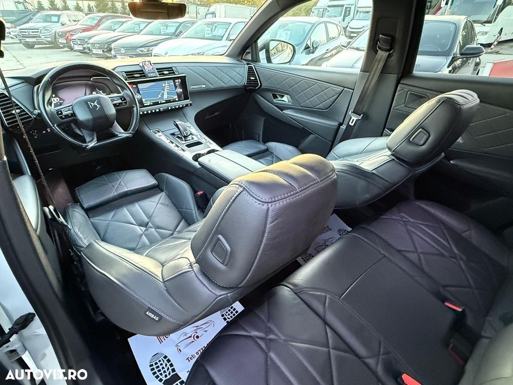 DS Automobiles DS 7 Crossback - 19