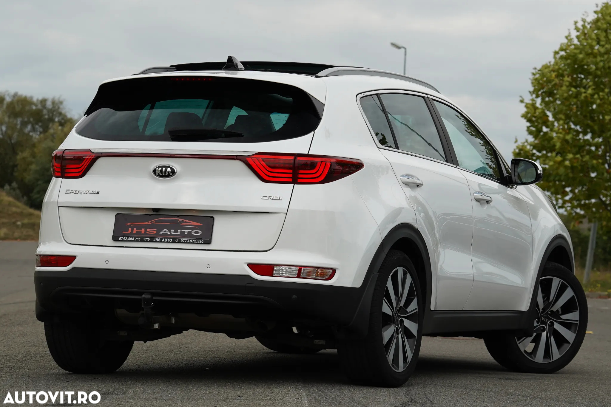 Kia Sportage 1.7 CRDI 2WD Edition 7 - 5