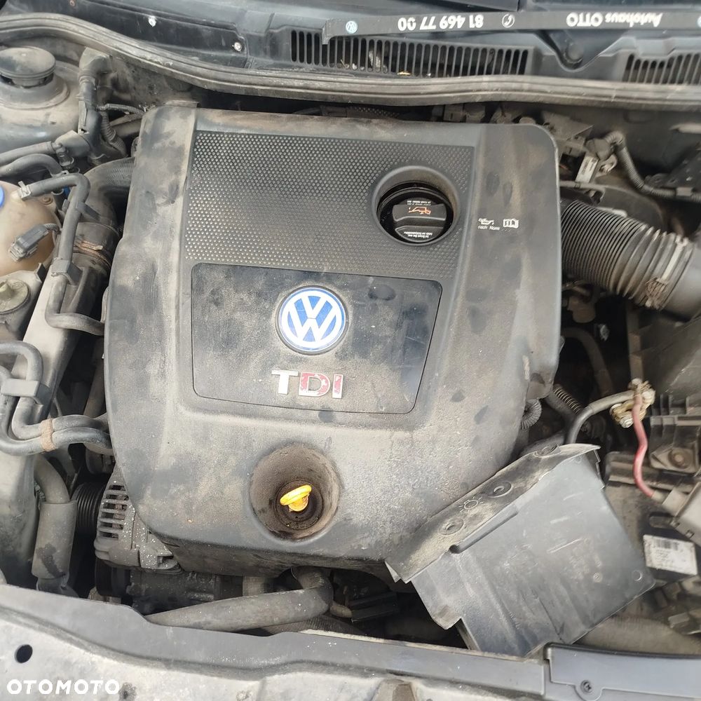 Volkswagen Golf 4 na części . - 5