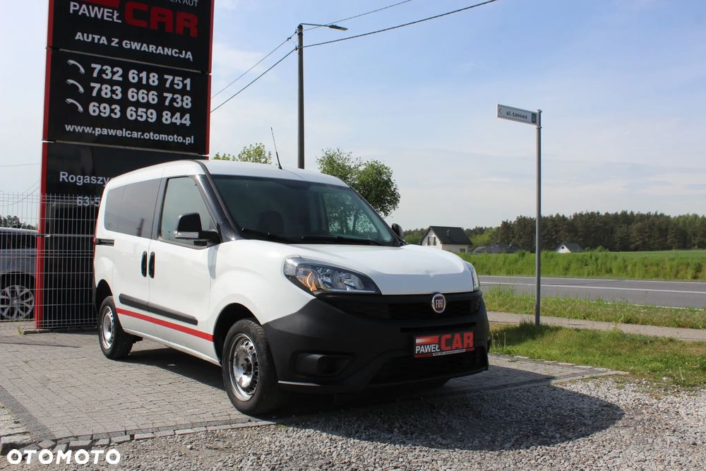 Fiat Doblo - 4