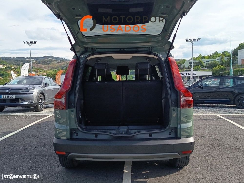 Dacia Jogger 1.0 TCe Comfort - 6