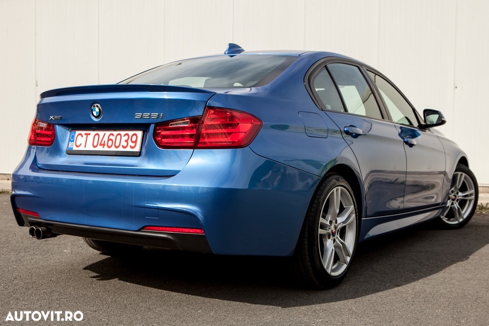 BMW Seria 3 328i xDrive AT - 5