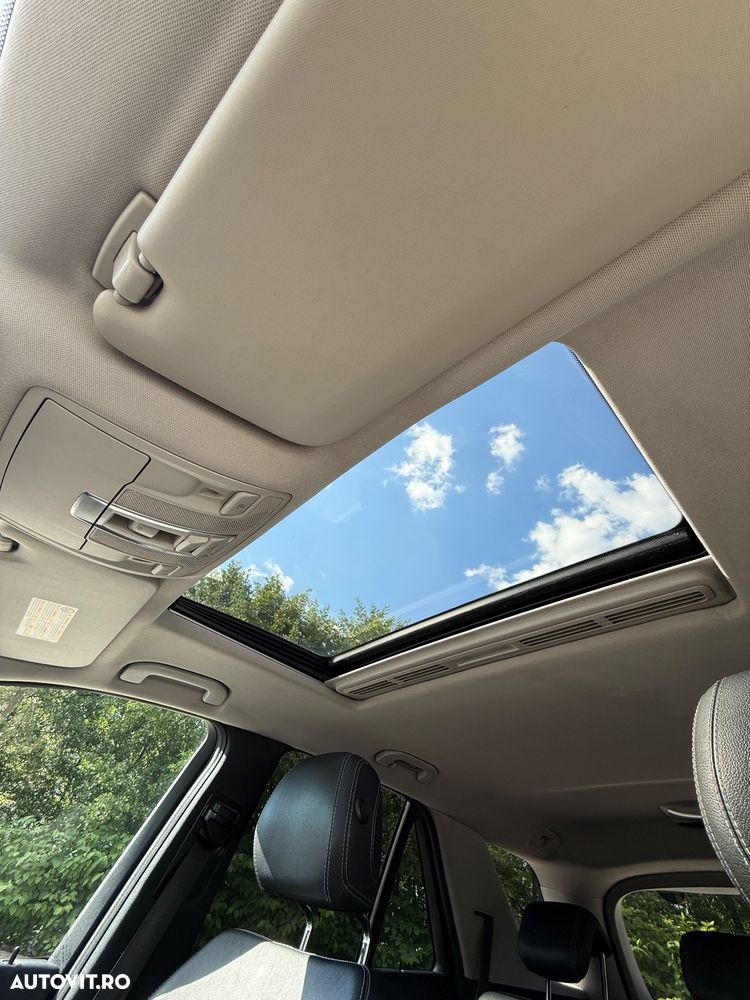 Mercedes-Benz ML 350 BlueTEC 4MATIC Aut - 11