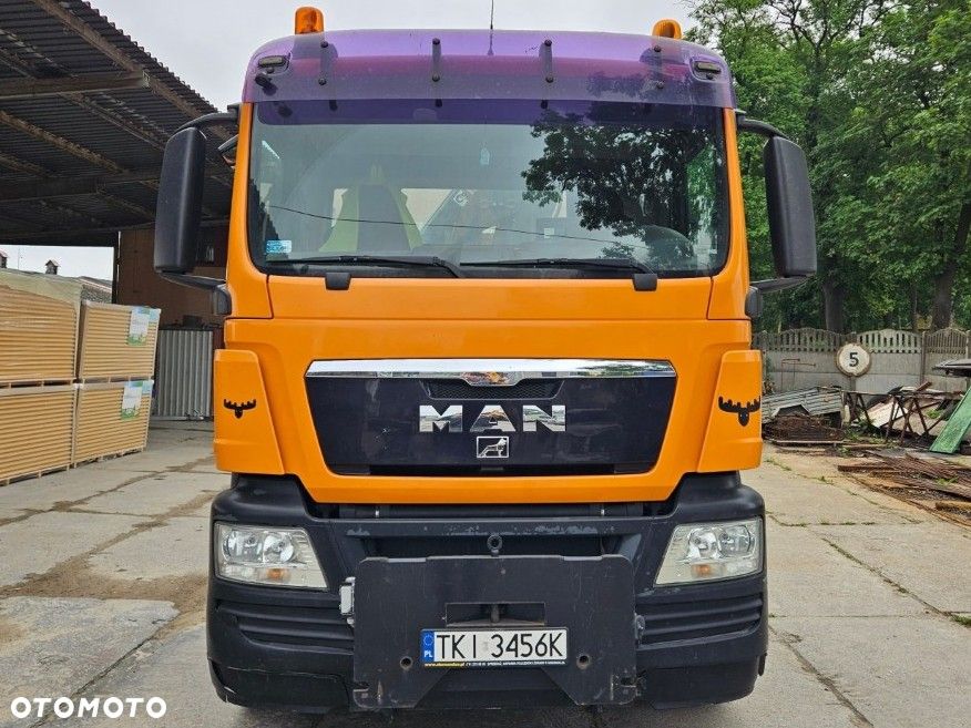 MAN TGS 18.320 - 5