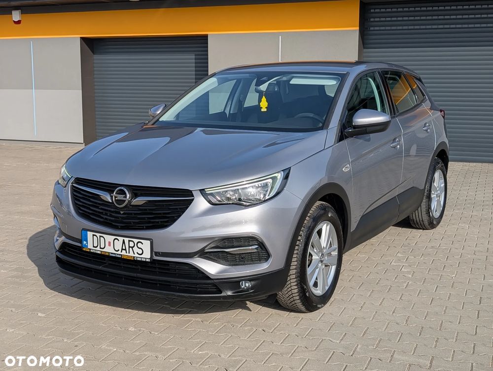 Opel Grandland X 1.2 Start/Stop Dynamic - 8