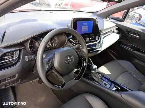 Toyota C-HR Business-Edition - 9