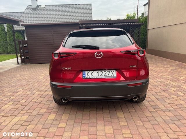 Mazda CX-30 SKYACTIV-X 2.0 M-Hybrid 100th Anniversary - 6
