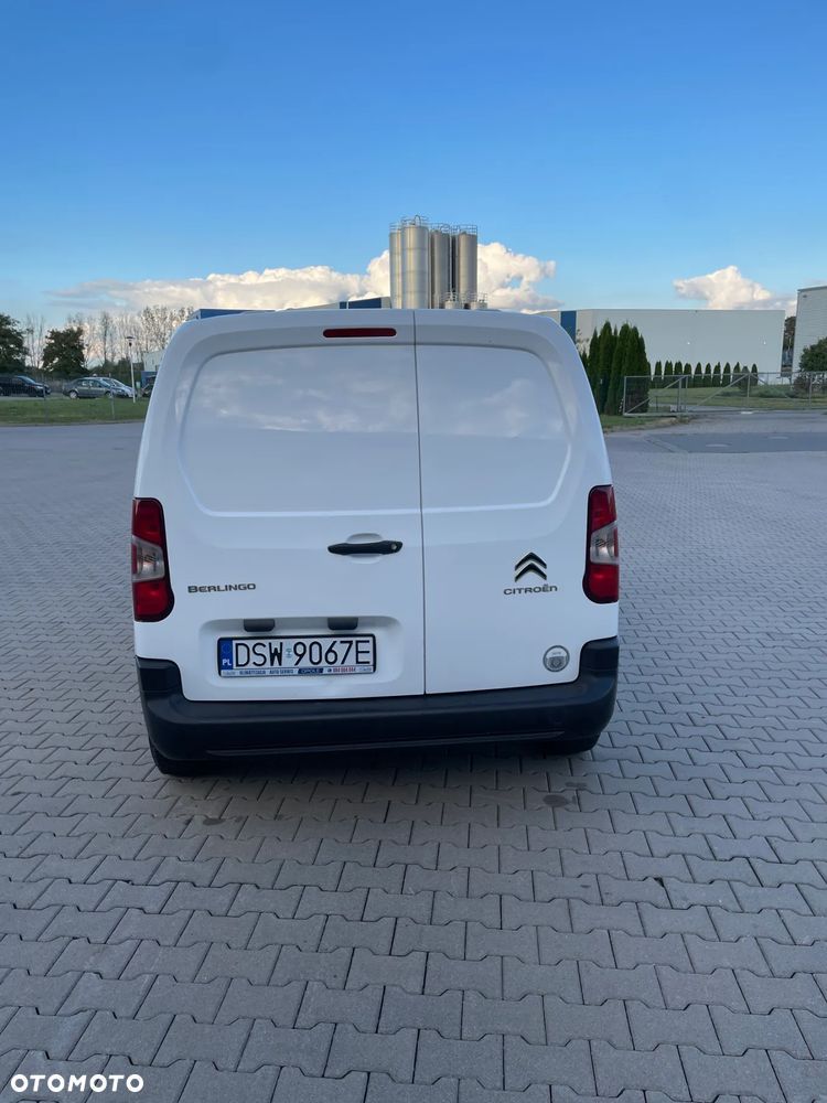 Citroën Berlingo - 6
