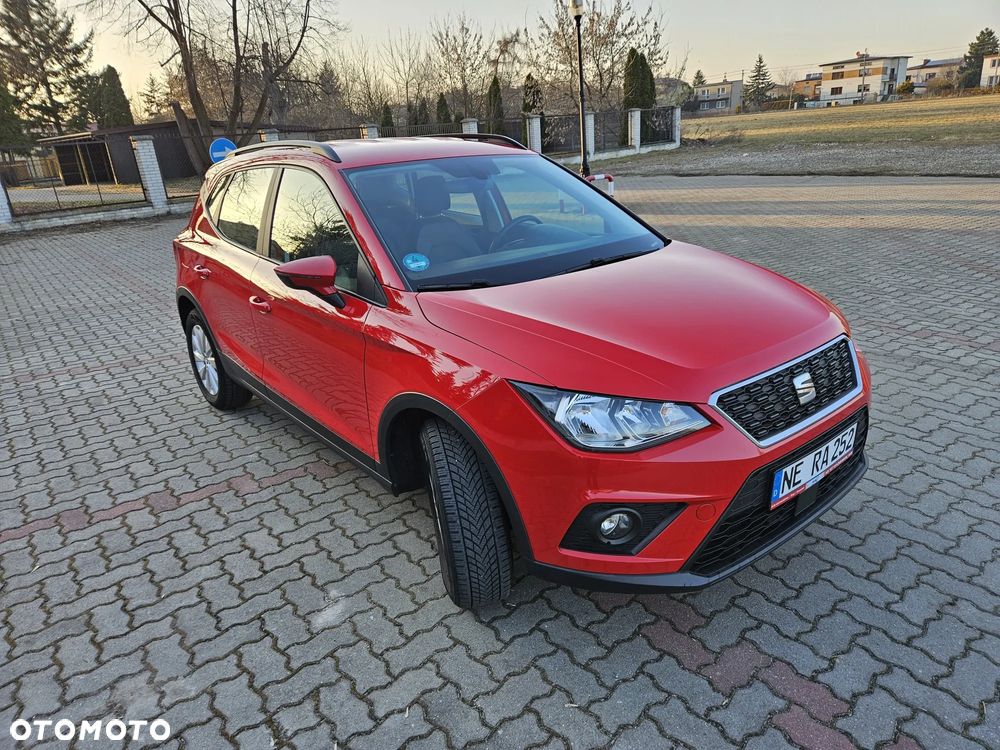 Seat Arona - 3