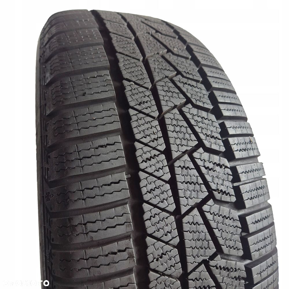 continental wintercontact ts860s 205/60 r16 96h 2023 8,5mm