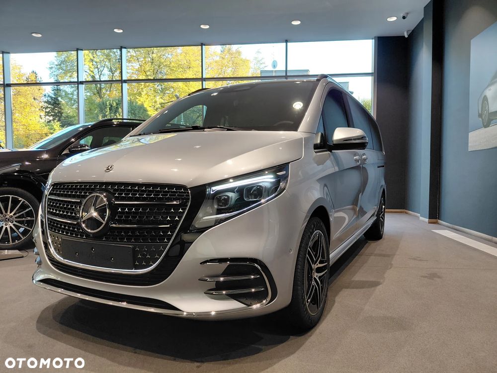 Mercedes-Benz Klasa V