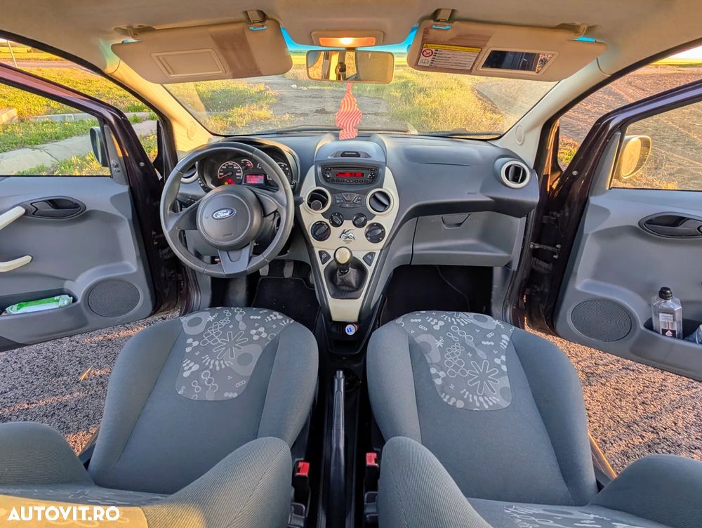 Ford Ka 1.2i Start Stop Titanium - 5