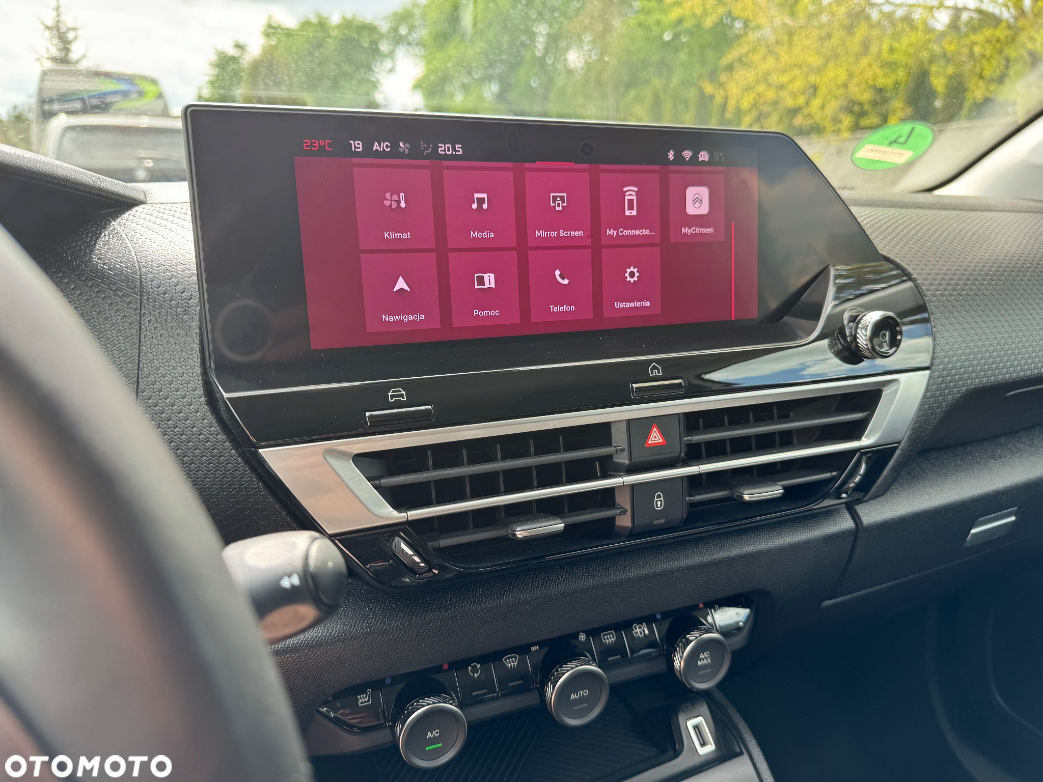 Citroën C4 PureTech 130 Stop&Start SHINE - 21