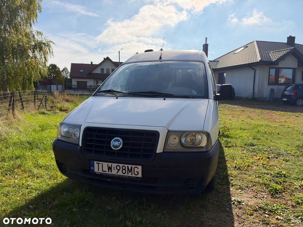 Fiat Scudo SX 222.1Q3.1 - 3