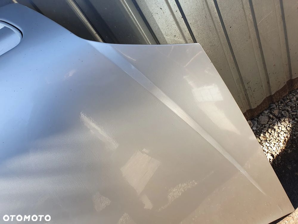 OPEL VECTRA C SIGNUM 02-05 ATRAPA MASKA POKRYWA SILNIKA KOD LAKIERU Z157 - 4