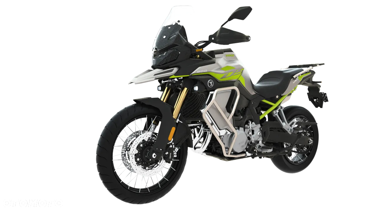 VOGE 900DSX - 4