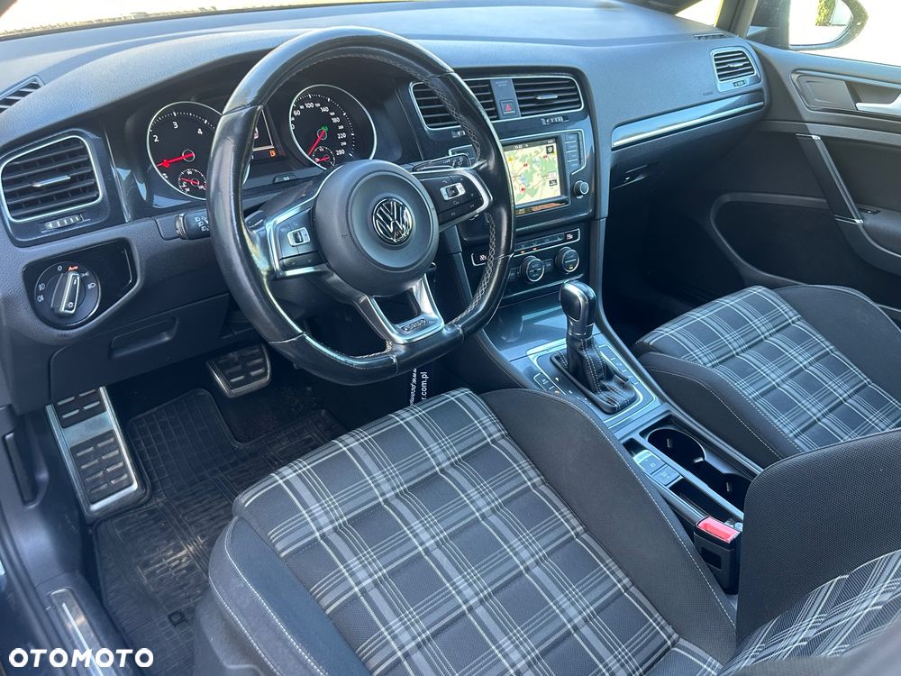 Volkswagen Golf 2.0 TDI BMT GTD DSG - 19
