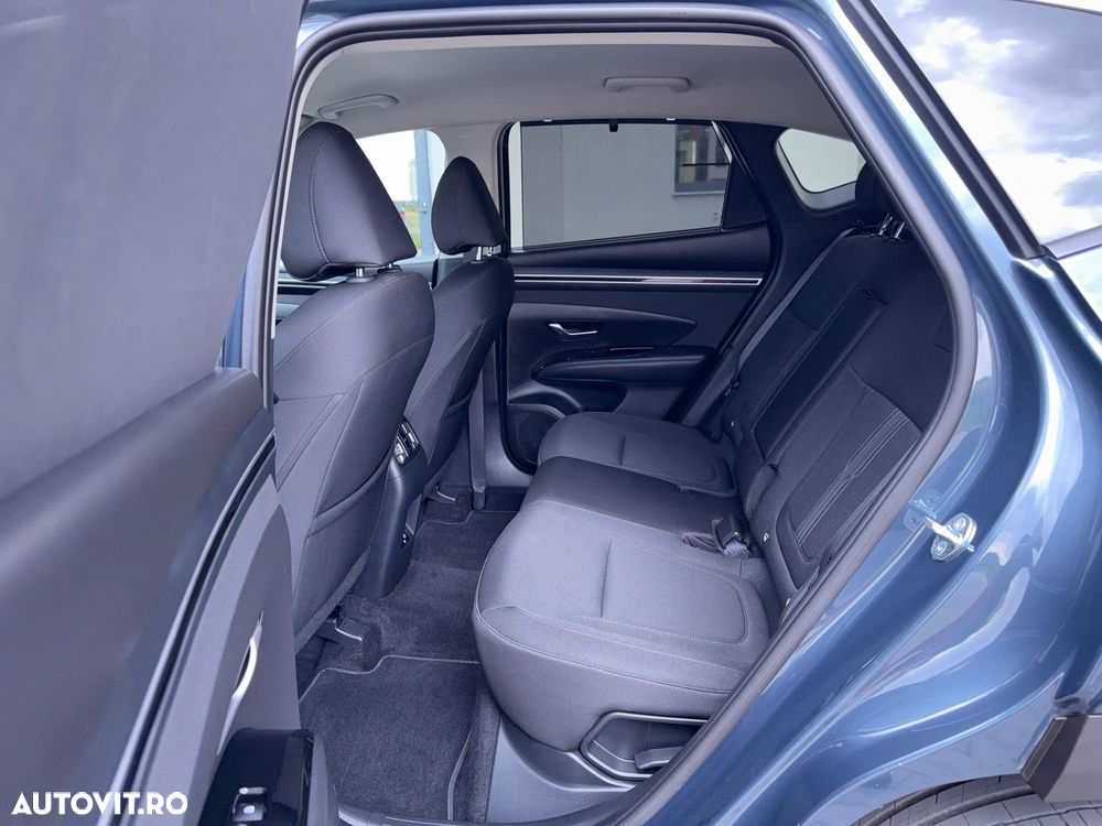 Hyundai Tucson - 13