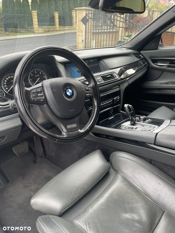 BMW Seria 7 730d L - 21