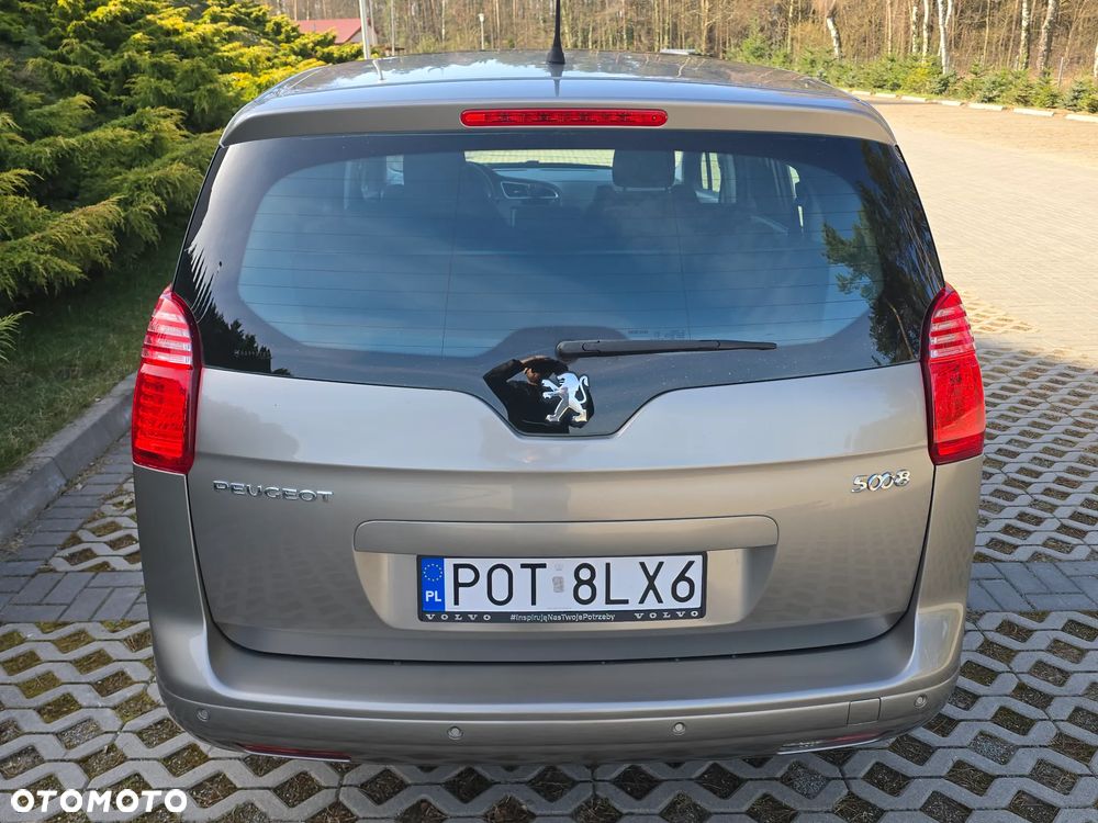 Peugeot 5008 - 17