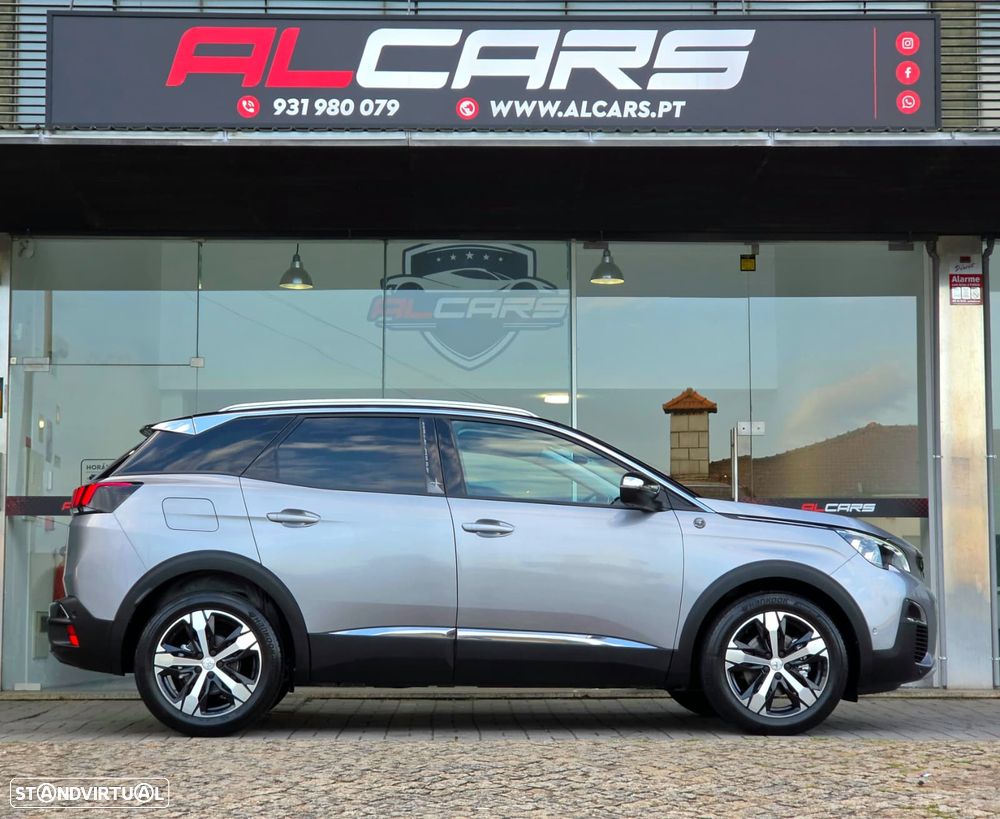 Peugeot 3008 PureTech 130 Stop & Start Crossway - 8