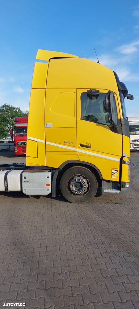 Volvo FH4 - 7