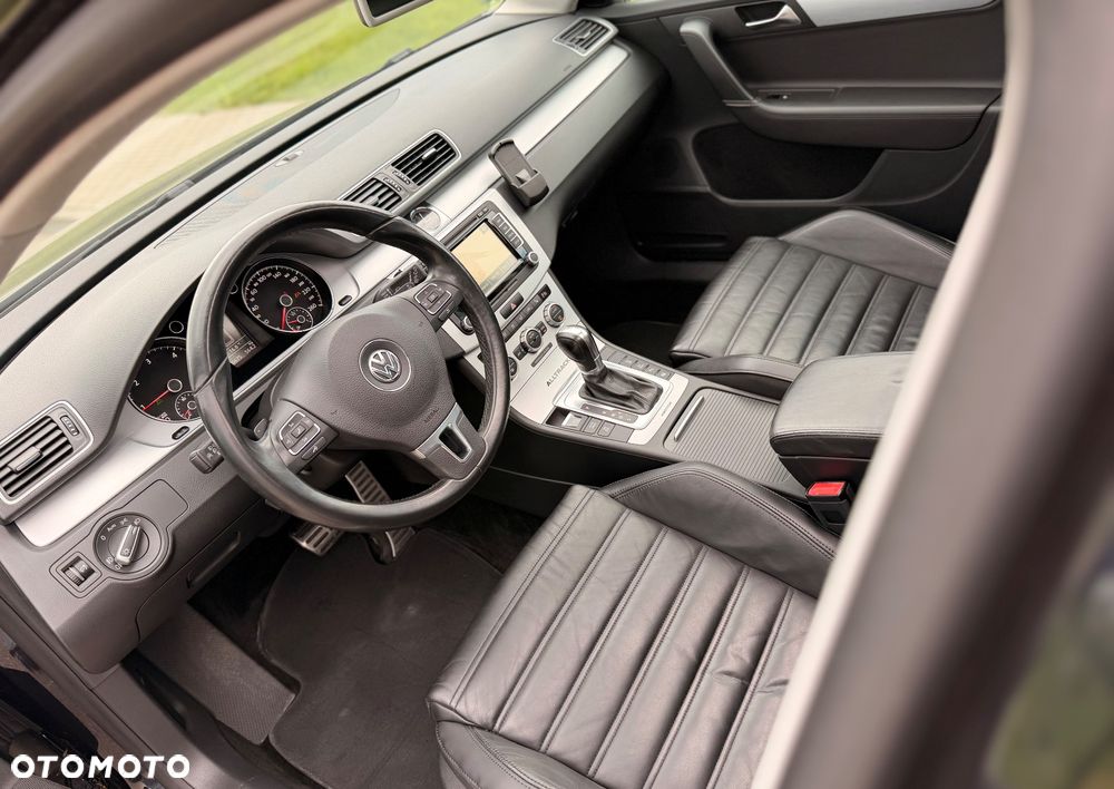 Volkswagen Passat Alltrack 2.0 TDI 4Mot DSG - 17