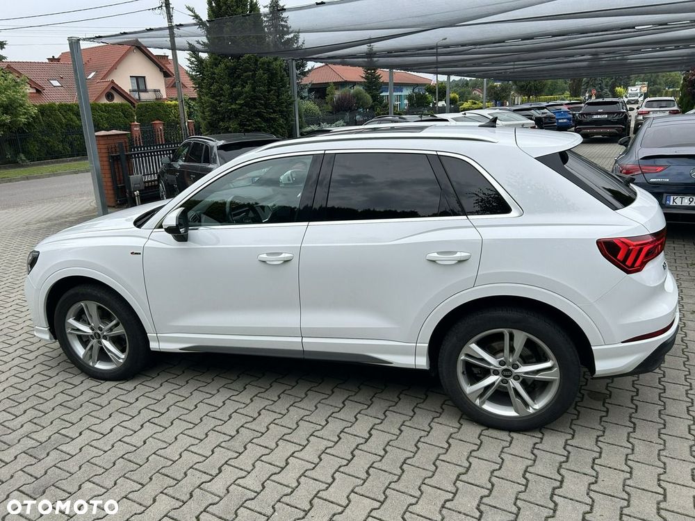 Audi Q3 45 TFSI Quattro S Line S tronic - 10