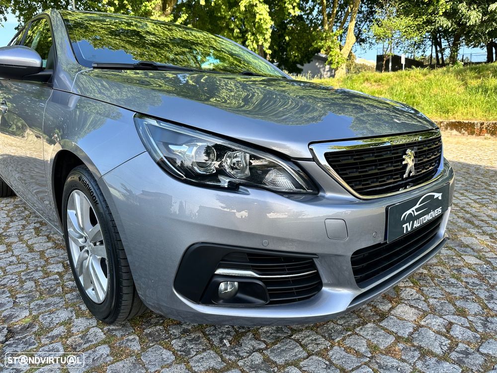 Peugeot 308 1.6 BlueHDi Active - 11