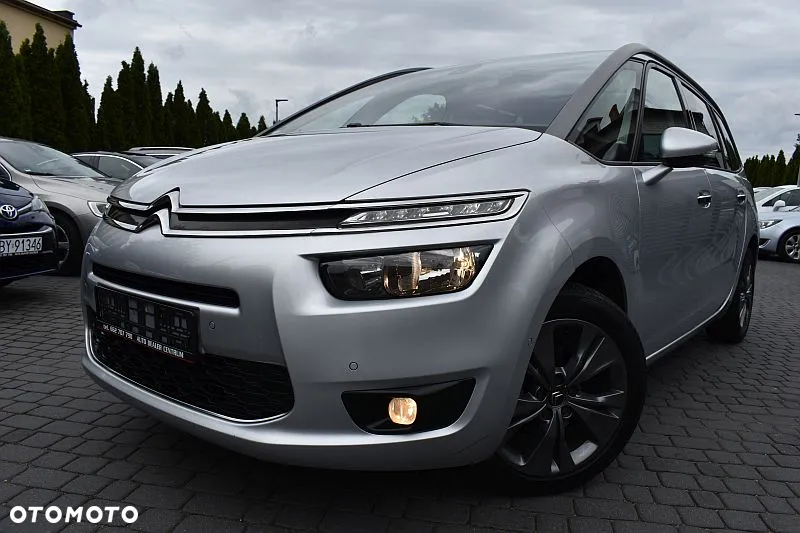 Citroën C4 Grand Picasso e-HDi 115 ETG6 Exclusive - 2