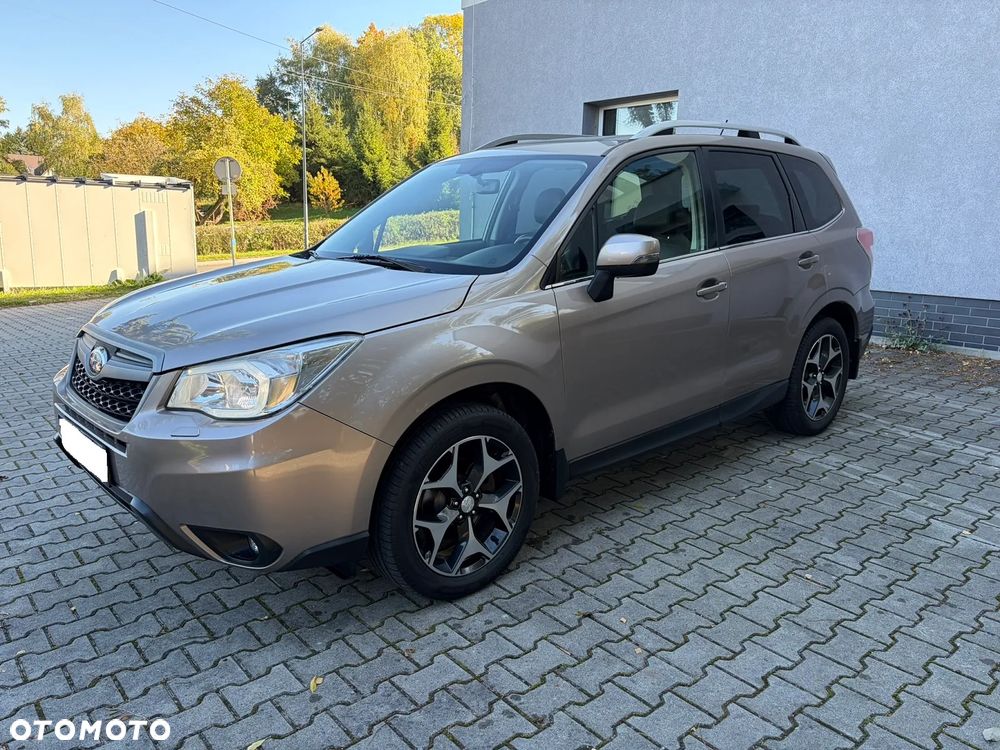 Subaru Forester 2015 photo 2