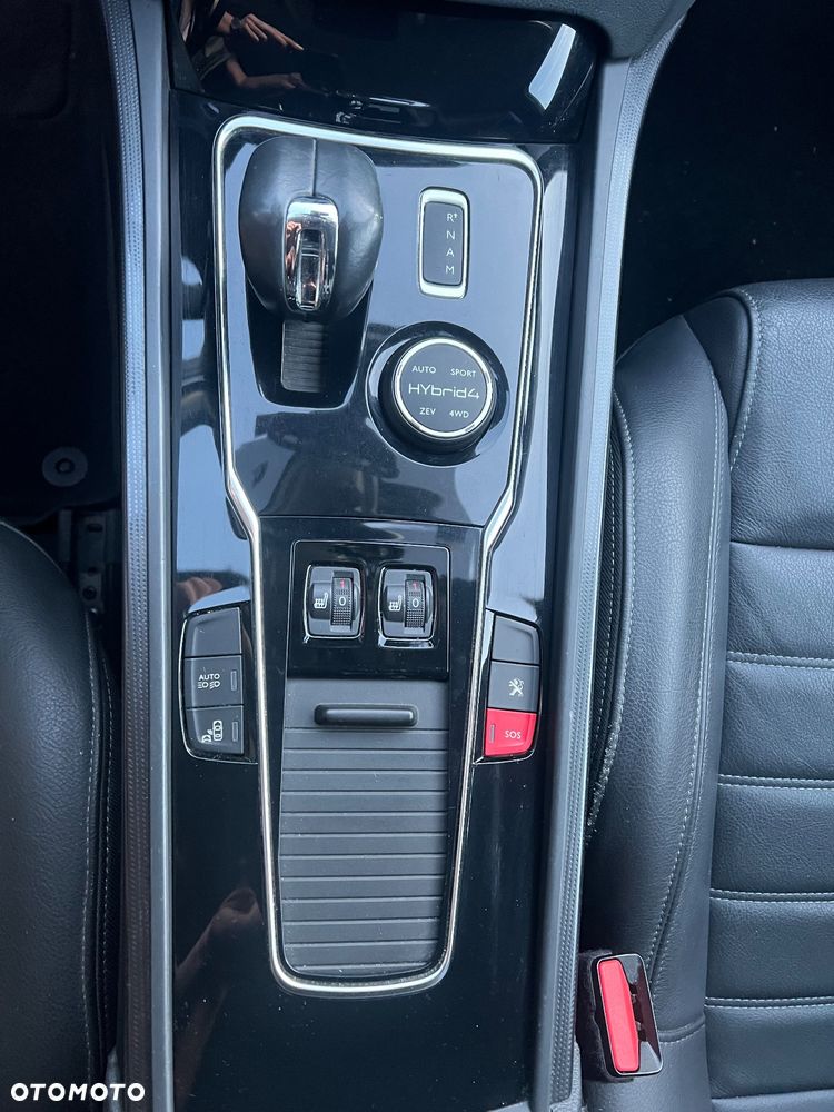 Peugeot 508 HDi FAP 160 Automatik Business-Line - 19