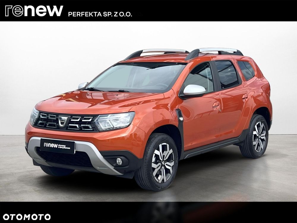 Dacia Duster 1.3 TCe Prestige - 1