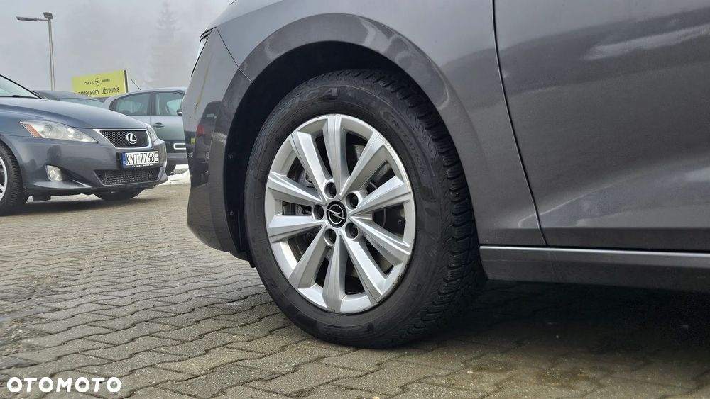 Opel Astra 1.2 T Edition S&S - 17