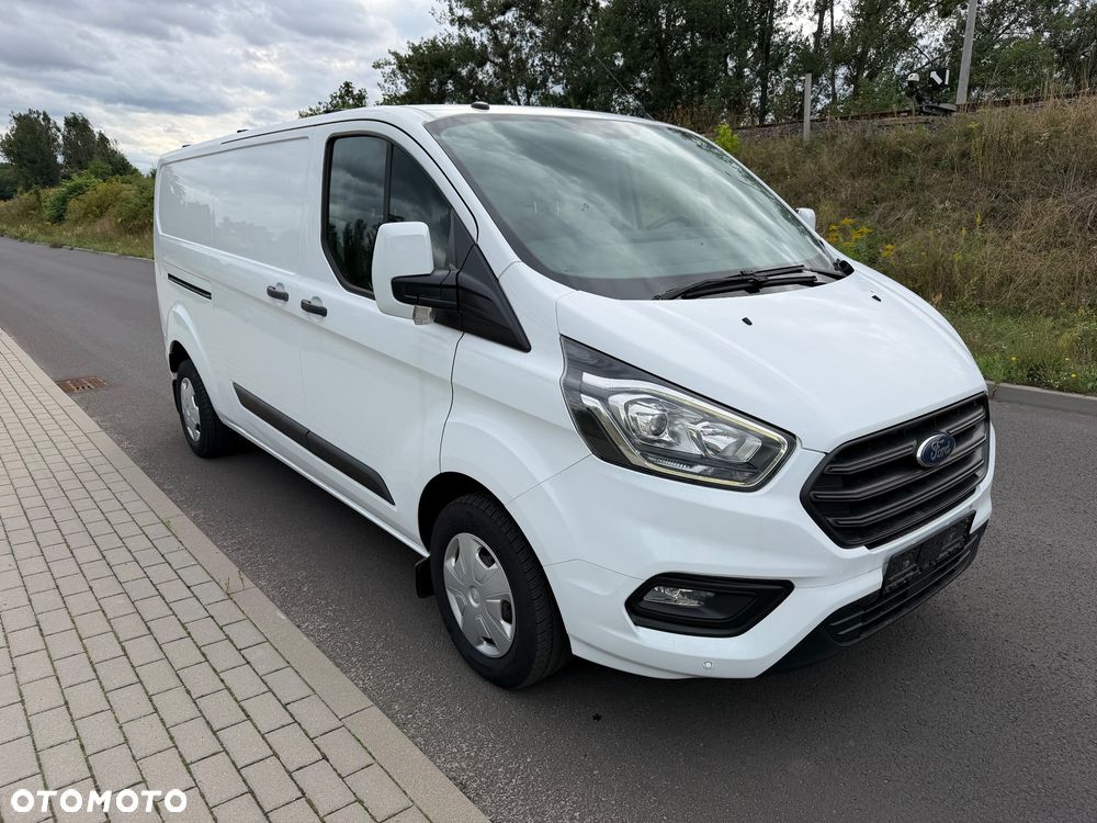Ford Transit Custom - 3