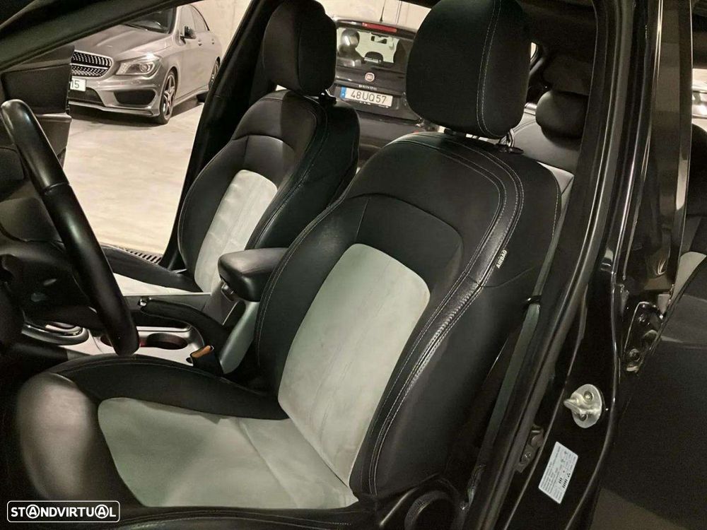 Kia Sportage 1.7 CRDI ISG Prime - 13