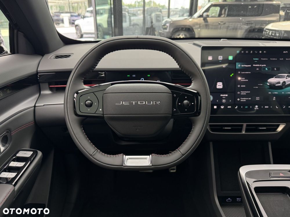 Jetour Dashing - 21