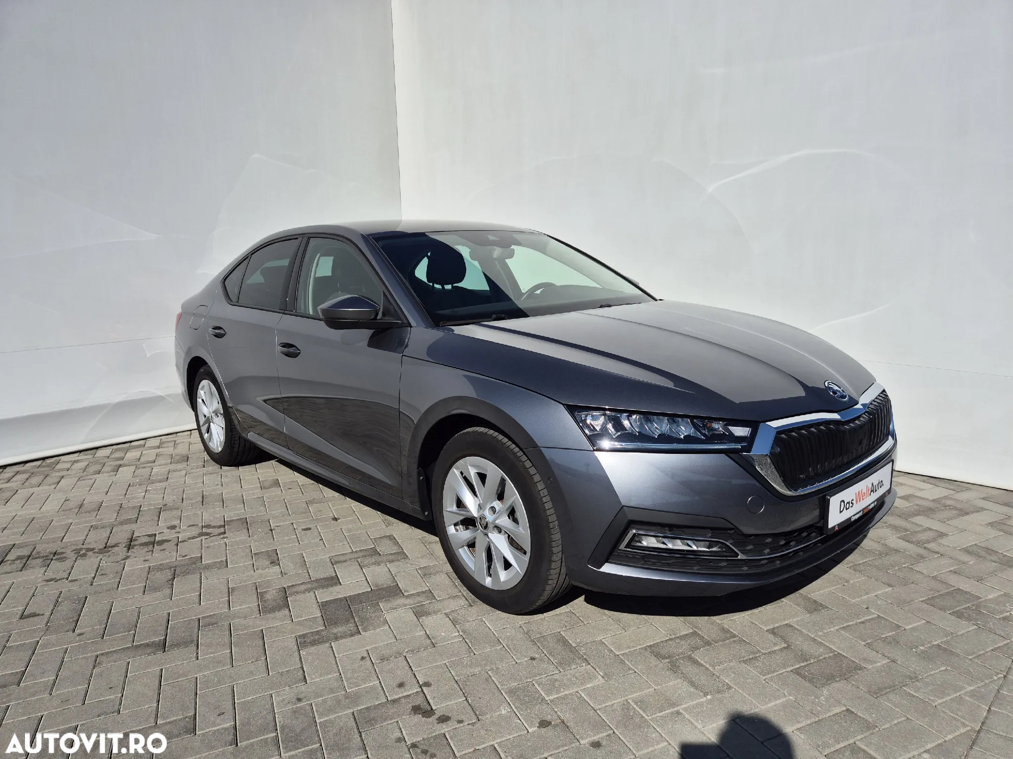 Skoda Octavia 1.0 TSI DSG Mild Hybrid Style - 7